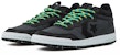 Converse Fastbreak Retro Kasut Skateboard Klasik Hitam Hijau 162552C