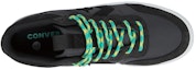 Lookbook Converse Fastbreak Retro Kasut Skateboard Klasik Hitam Hijau 162552C