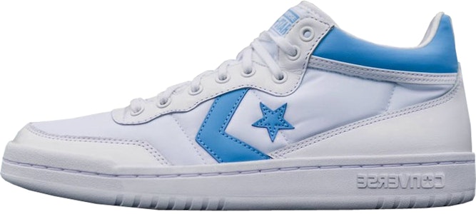 匡威 Fastbreak Mid 校友 UNC 白藍 Buy 匡威 Fastbreak Mid 校友 UNC 白藍