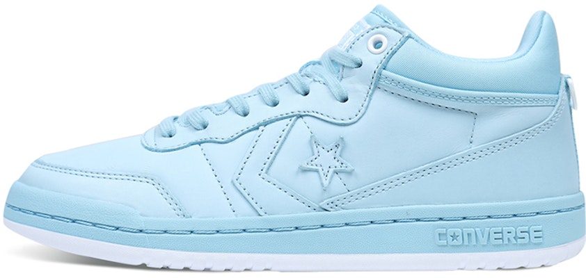 Converse Fastbreak Mid Non-Slip Wear-resistant Mid Tops Casual Skateboarding Shoes Blue 160572C Buy Converse Fastbreak Mid Non-Slip Wear-resistant Mid Tops Casual Skateboarding Shoes Blue 160572C