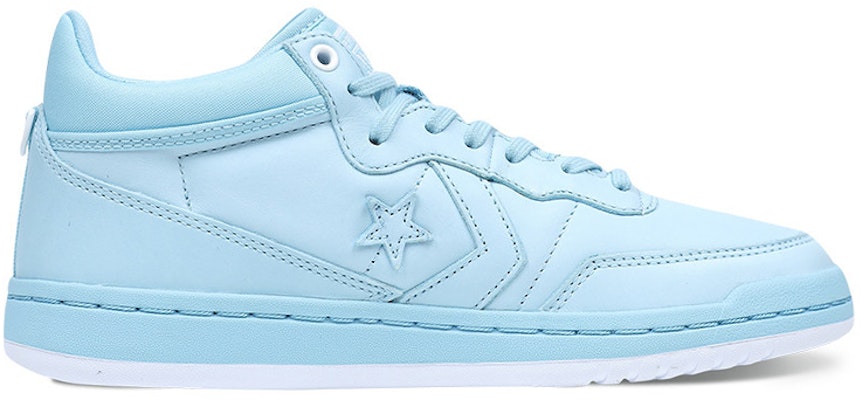 Converse Fastbreak Mid Non-Slip Wear-resistant Mid Tops Casual Skateboarding Shoes Blue 160572C Order Converse Fastbreak Mid Non-Slip Wear-resistant Mid Tops Casual Skateboarding Shoes Blue 160572C