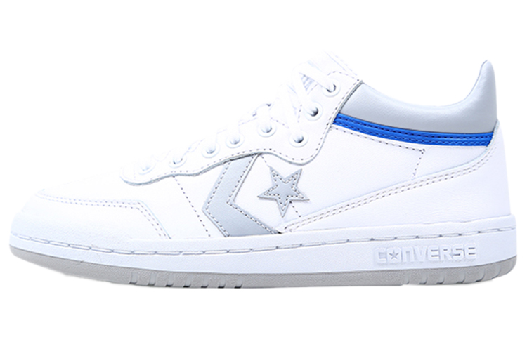 Converse Fastbreak Mid Sneakers /Grey 'White' 157725C