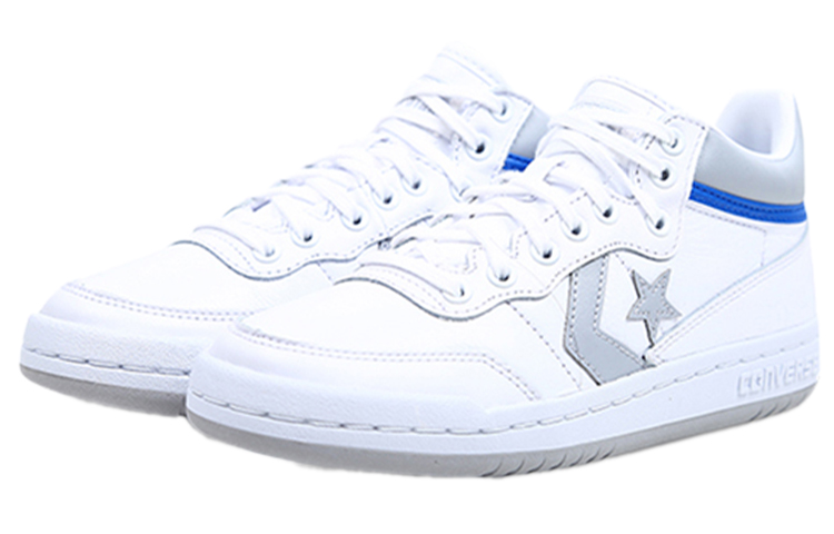Converse Fastbreak Mid Sneakers /Grey 'White' 圖 3