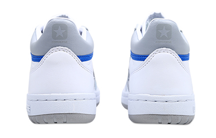 Converse Fastbreak Mid Sneakers /Grey 'White' 圖 4