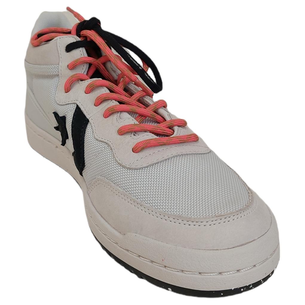 Lookbook Converse Fastbreak Mid Gris 162557C