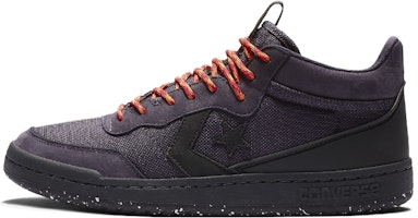 Converse Fastbreak Mountaineer Leather Mid Cave Lila Purple/Black 162555C Converse Fastbreak Mountaineer Leather Mid Cave Lila Purple/Black 162555C