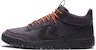 Converse Fastbreak Mountaineer Leather Mid Cave Lila Purple/Black 162555C