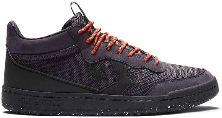 Converse Fastbreak Mountaineer Leather Mid Cave Lila Purple/Black 162555C Order Converse Fastbreak Mountaineer Leather Mid Cave Lila Purple/Black 162555C