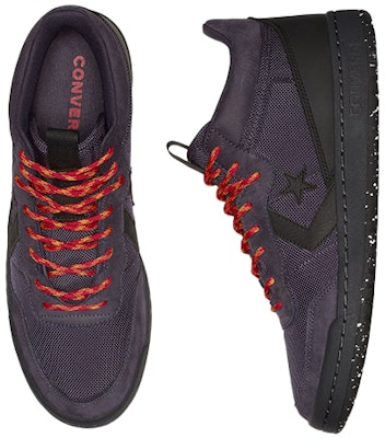 Converse Fastbreak Mountaineer Leather Mid Cave Lila Purple/Black 162555C Purchase Converse Fastbreak Mountaineer Leather Mid Cave Lila Purple/Black 162555C