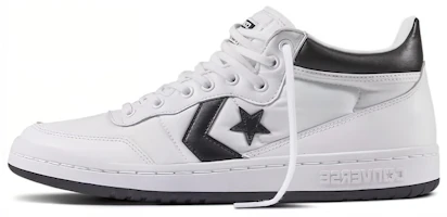 Converse Fastbreak Mid White Black 157720C Converse Fastbreak Mid White Black 157720C