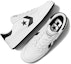 Shop Converse Fastbreak Mid Putih Hitam 157720C