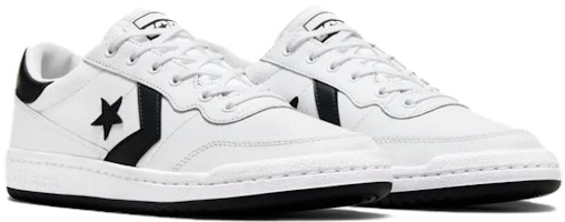 匡威Fastbreak Pro皮革版‘白色黑色’ A10201C Lookbook 匡威Fastbreak Pro皮革版‘白色黑色’ A10201C