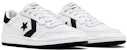 Converse Fastbreak Pro Kulit 'Putih Hitam' A10201C