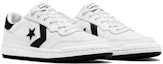 Lookbook Converse Fastbreak Pro Kulit 'Putih Hitam' A10201C