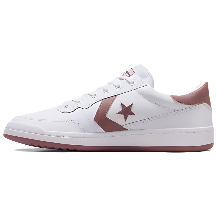 Converse Fastbreak Pro Leather Low 'White Saddle' A11095C