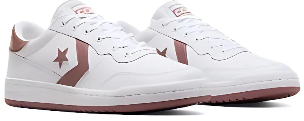 Converse Fastbreak Pro Leather 'Blanco' A11095C Shop Converse Fastbreak Pro Leather 'Blanco' A11095C