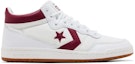 Buy Converse Fastbreak Pro Leather Mid 'Putih Merah Pasukan Gum' 169646C