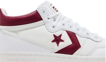 컨버스 패스트브레이크 프로 레더 미드 '화이트 팀 레드 검' 169646C Order 컨버스 패스트브레이크 프로 레더 미드 '화이트 팀 레드 검' 169646C