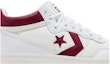Order Converse Fastbreak Pro Leather Mid 'Putih Merah Pasukan Gum' 169646C