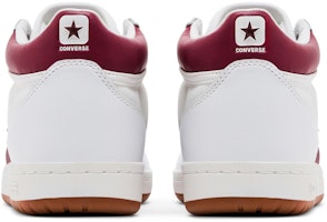 컨버스 패스트브레이크 프로 레더 미드 '화이트 팀 레드 검' 169646C Details for 컨버스 패스트브레이크 프로 레더 미드 '화이트 팀 레드 검' 169646C