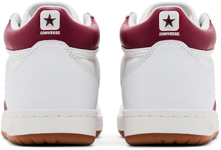 컨버스 패스트브레이크 프로 레더 미드 '화이트 팀 레드 검' 169646C Details for 컨버스 패스트브레이크 프로 레더 미드 '화이트 팀 레드 검' 169646C