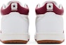 Details for Converse Fastbreak Pro Leather Mid 'Putih Merah Pasukan Gum' 169646C