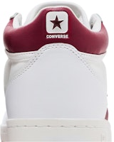 컨버스 패스트브레이크 프로 레더 미드 '화이트 팀 레드 검' 169646C Sizing 컨버스 패스트브레이크 프로 레더 미드 '화이트 팀 레드 검' 169646C