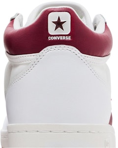 컨버스 패스트브레이크 프로 레더 미드 '화이트 팀 레드 검' 169646C Sizing 컨버스 패스트브레이크 프로 레더 미드 '화이트 팀 레드 검' 169646C