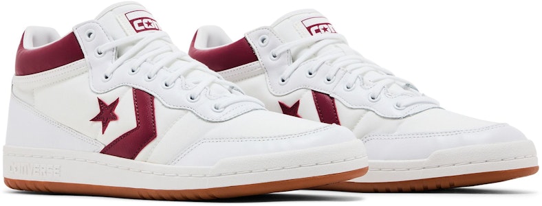 컨버스 패스트브레이크 프로 레더 미드 '화이트 팀 레드 검' 169646C Cheap 컨버스 패스트브레이크 프로 레더 미드 '화이트 팀 레드 검' 169646C