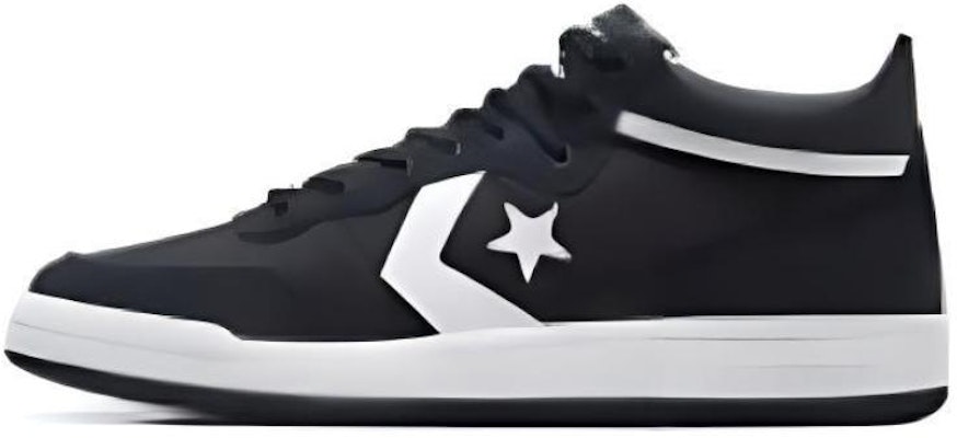 Converse Fastbreak Pro Mid 'Black White' A09869C Buy Converse Fastbreak Pro Mid 'Black White' A09869C