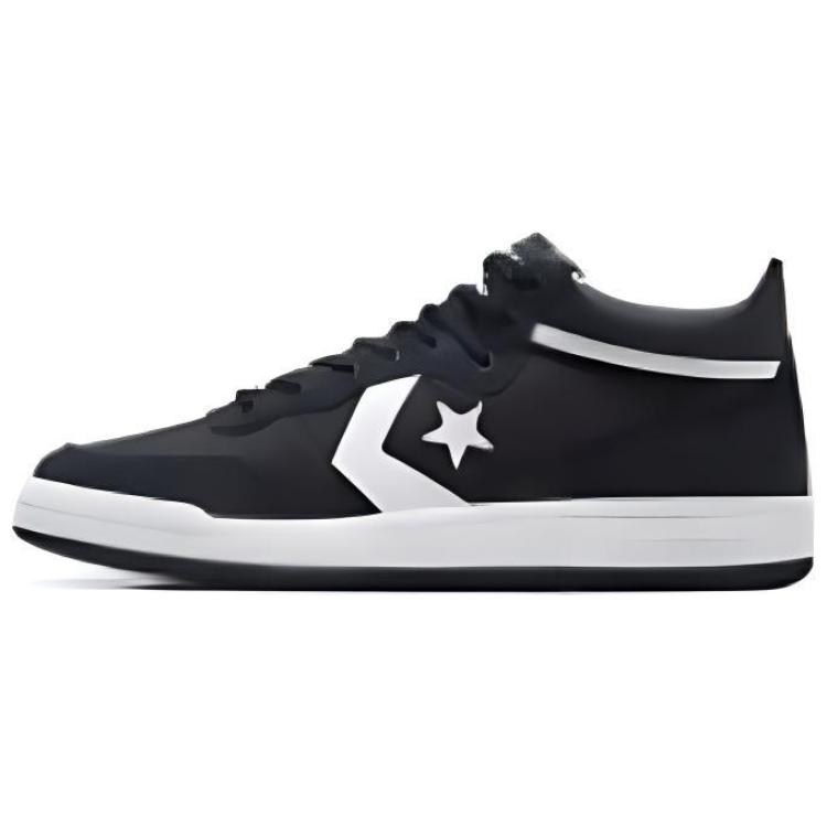 Converse Fastbreak Pro Mid 'Black White' A09869C