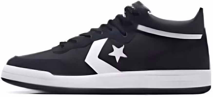 Converse Fastbreak Pro Mid 'Negro Blanco' A09869C Buy Converse Fastbreak Pro Mid 'Negro Blanco' A09869C