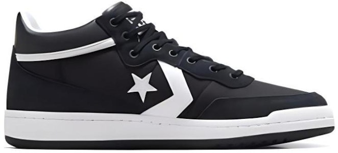 コンバース ファストブレイク プロ Mid 黒白 A09869C Order コンバース ファストブレイク プロ Mid 黒白 A09869C