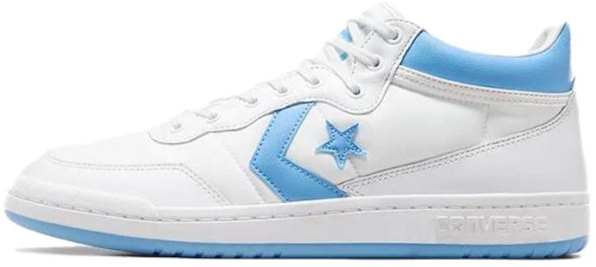 コンバース ファストブレイク プロMid 白/水色 A08688C Buy コンバース ファストブレイク プロMid 白/水色 A08688C