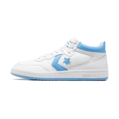 Converse Fastbreak Pro Mid 'White Light Blue'