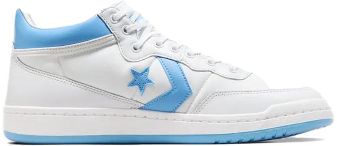 コンバース ファストブレイク プロMid 白/水色 A08688C Order コンバース ファストブレイク プロMid 白/水色 A08688C