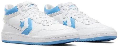 컨버스 패스트브레이크 프로 미드 '화이트 라이트 블루' A08688C Lookbook 컨버스 패스트브레이크 프로 미드 '화이트 라이트 블루' A08688C