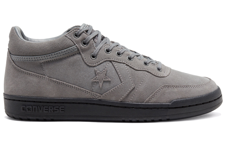 Converse Fastbreak Pro Mid 'Monocolor - Mason Black' 圖 2