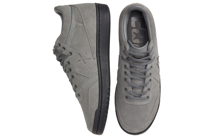 Converse Fastbreak Pro Mid 'Monocolor - Mason Black' 圖 4