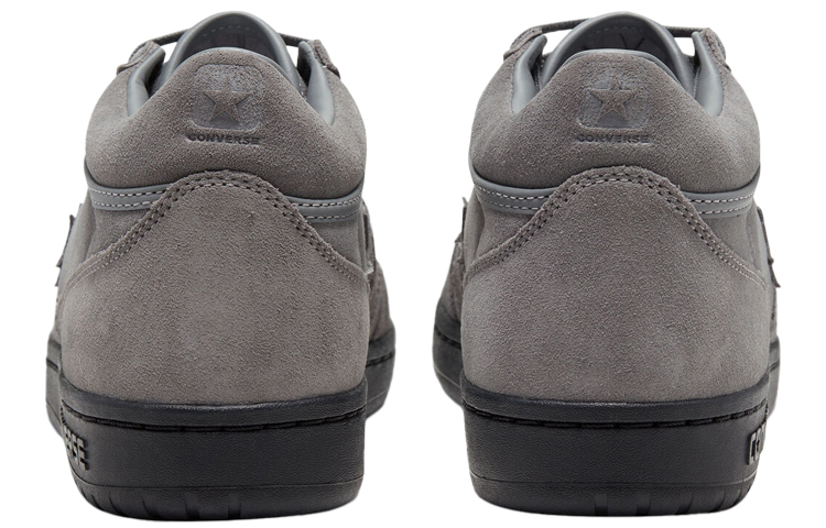 Converse Fastbreak Pro Mid 'Monocolor - Mason Black' 圖 5