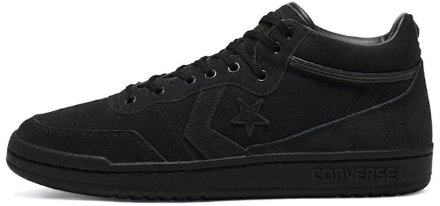 Converse Fastbreak Pro Mid 'Monocolor - Negro Triple' 168645C Buy Converse Fastbreak Pro Mid 'Monocolor - Negro Triple' 168645C