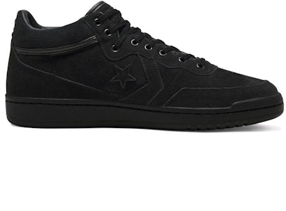 Converse Fastbreak Pro Mid 'Monocolor - Negro Triple' 168645C Order Converse Fastbreak Pro Mid 'Monocolor - Negro Triple' 168645C