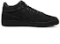 Converse Fastbreak Pro Mid 'Monocolor - Hitam Triple' 168645C