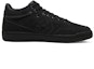 Order Converse Fastbreak Pro Mid 'Monocolor - Hitam Triple' 168645C