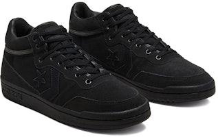 컨버스 패스트브레이크 프로 미드 '모노컬러 - 트리플 블랙' 168645C Lookbook 컨버스 패스트브레이크 프로 미드 '모노컬러 - 트리플 블랙' 168645C