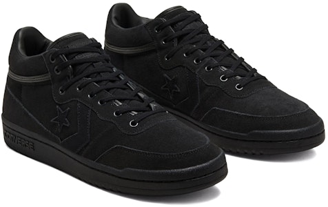 Converse Fastbreak Pro Mid 'Monocolor - Negro Triple' 168645C Lookbook Converse Fastbreak Pro Mid 'Monocolor - Negro Triple' 168645C