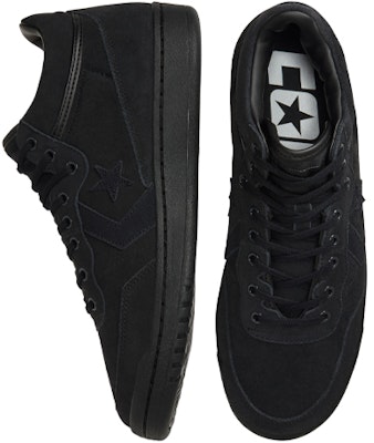 Converse Fastbreak Pro Mid 'Monocolor - Triple Black' 168645C Shop Converse Fastbreak Pro Mid 'Monocolor - Triple Black' 168645C