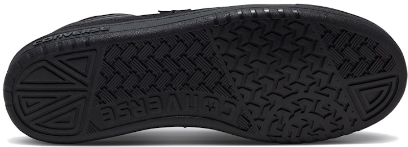 Converse Fastbreak Pro Mid 'Monocolor - Negro Triple' 168645C Details for Converse Fastbreak Pro Mid 'Monocolor - Negro Triple' 168645C