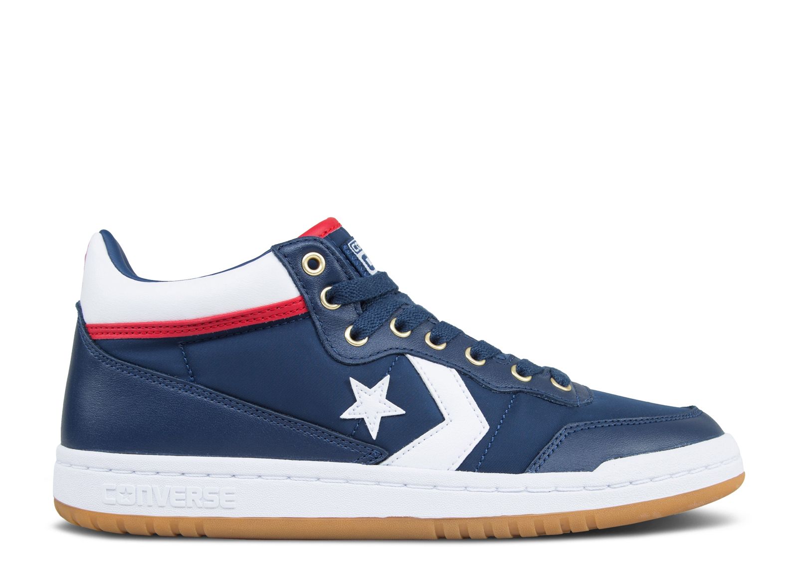 Buy Converse Fastbreak Pro Mid 'Navy Gum' 159598C