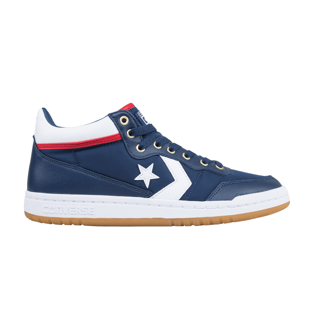 Converse Fastbreak Pro Mid 'Navy Gum'